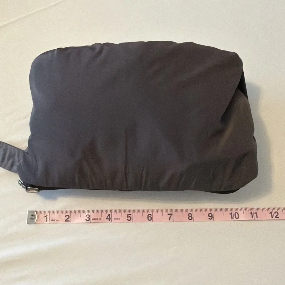 Tumi | Jackets &amp; Coats | Tech By Tumi Mens M Dark Gray Packable Jacket ...